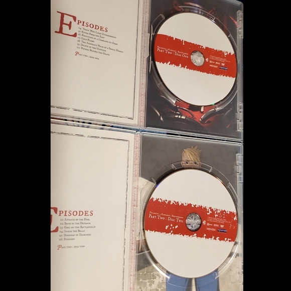 Fullmetal Alchemist: Brotherhood Part two - Picture 5 of 6